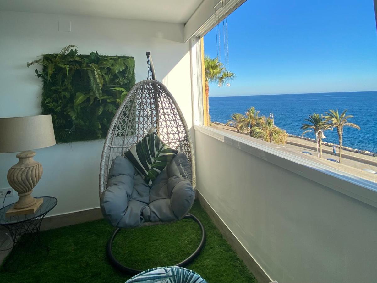 Apartmán Reina Sofia Almuñécar Exteriér fotografie