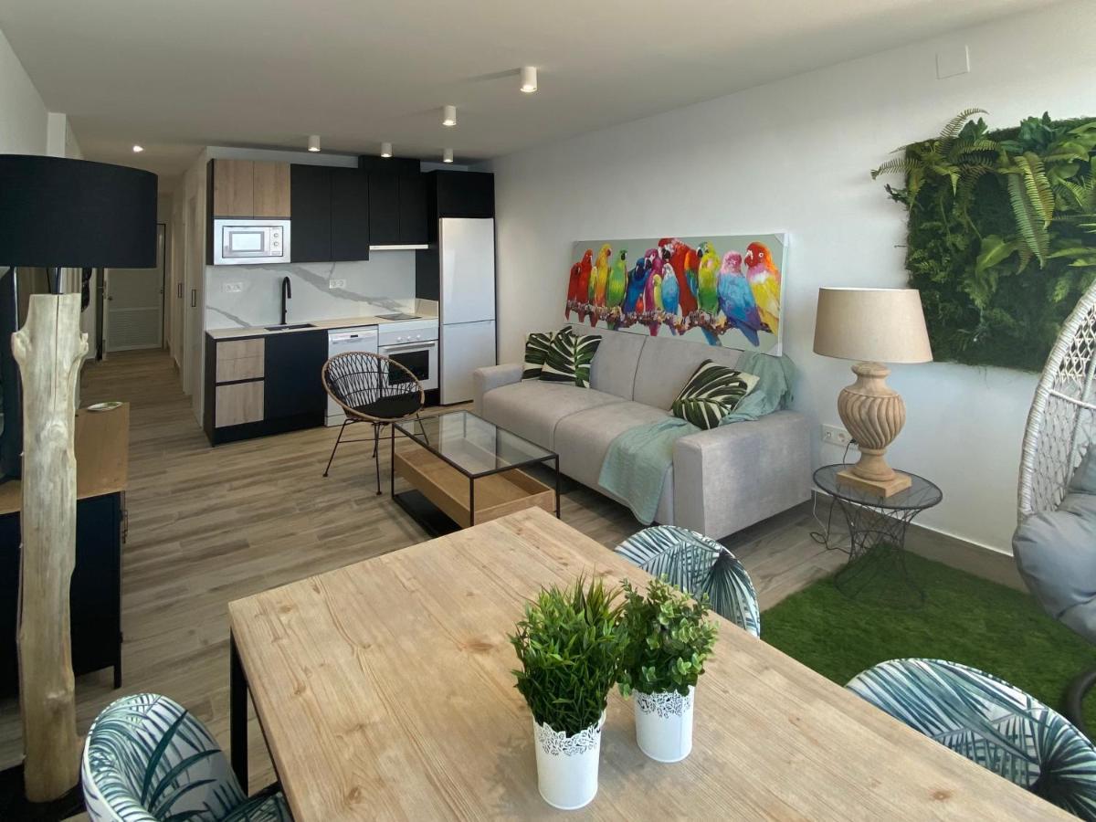 Apartmán Reina Sofia Almuñécar Exteriér fotografie