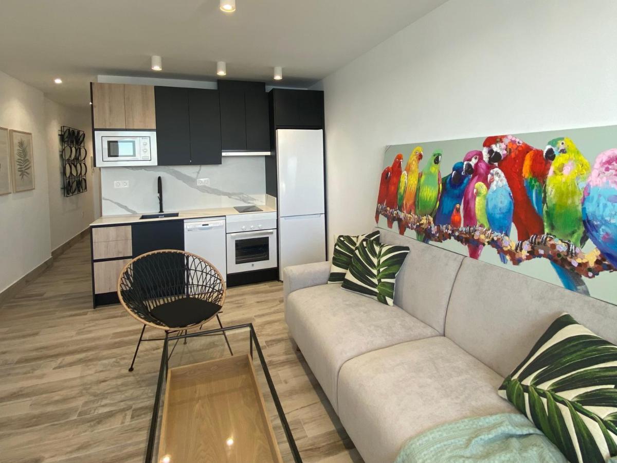 Apartmán Reina Sofia Almuñécar Exteriér fotografie