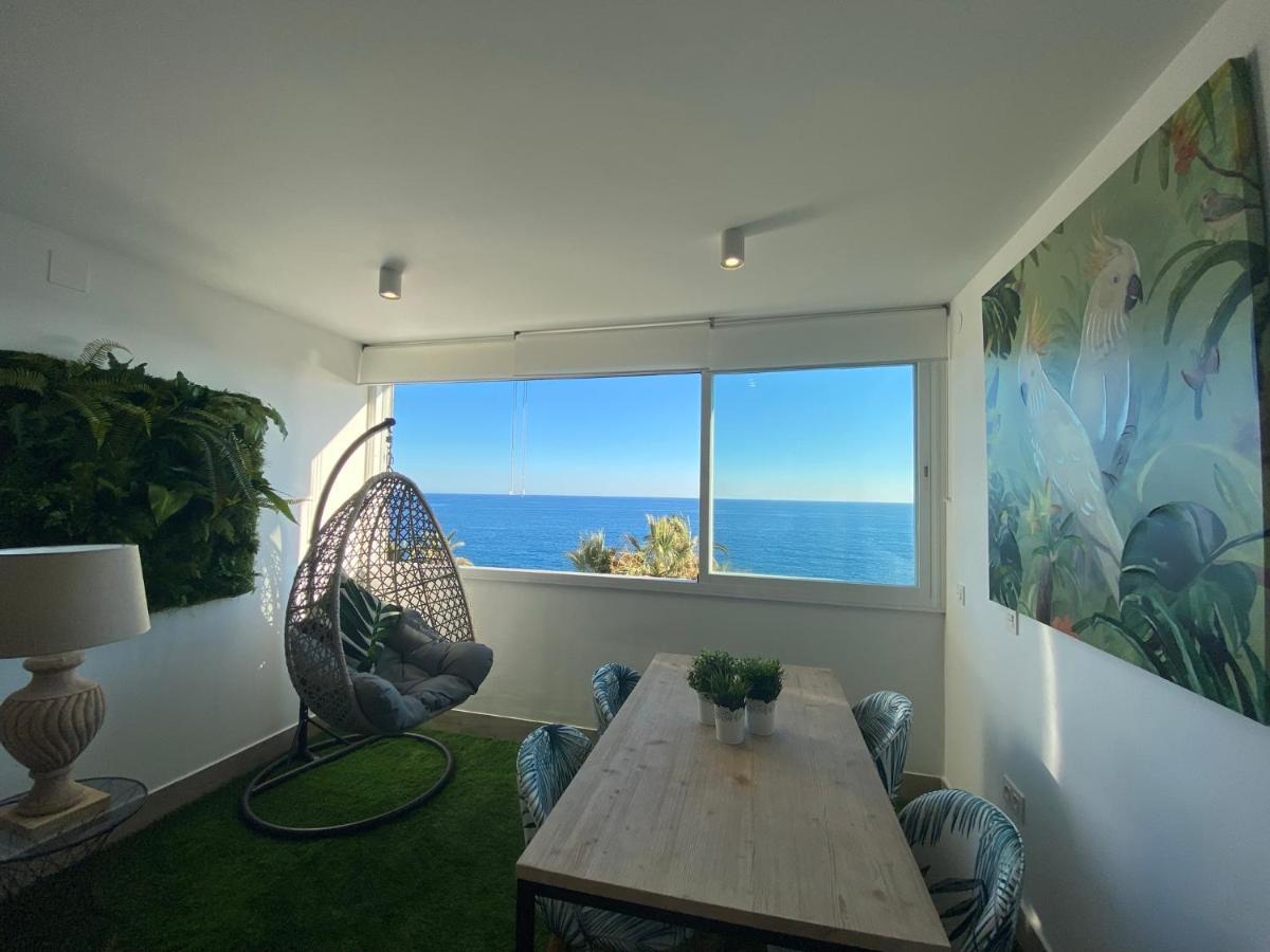 Apartmán Reina Sofia Almuñécar Exteriér fotografie