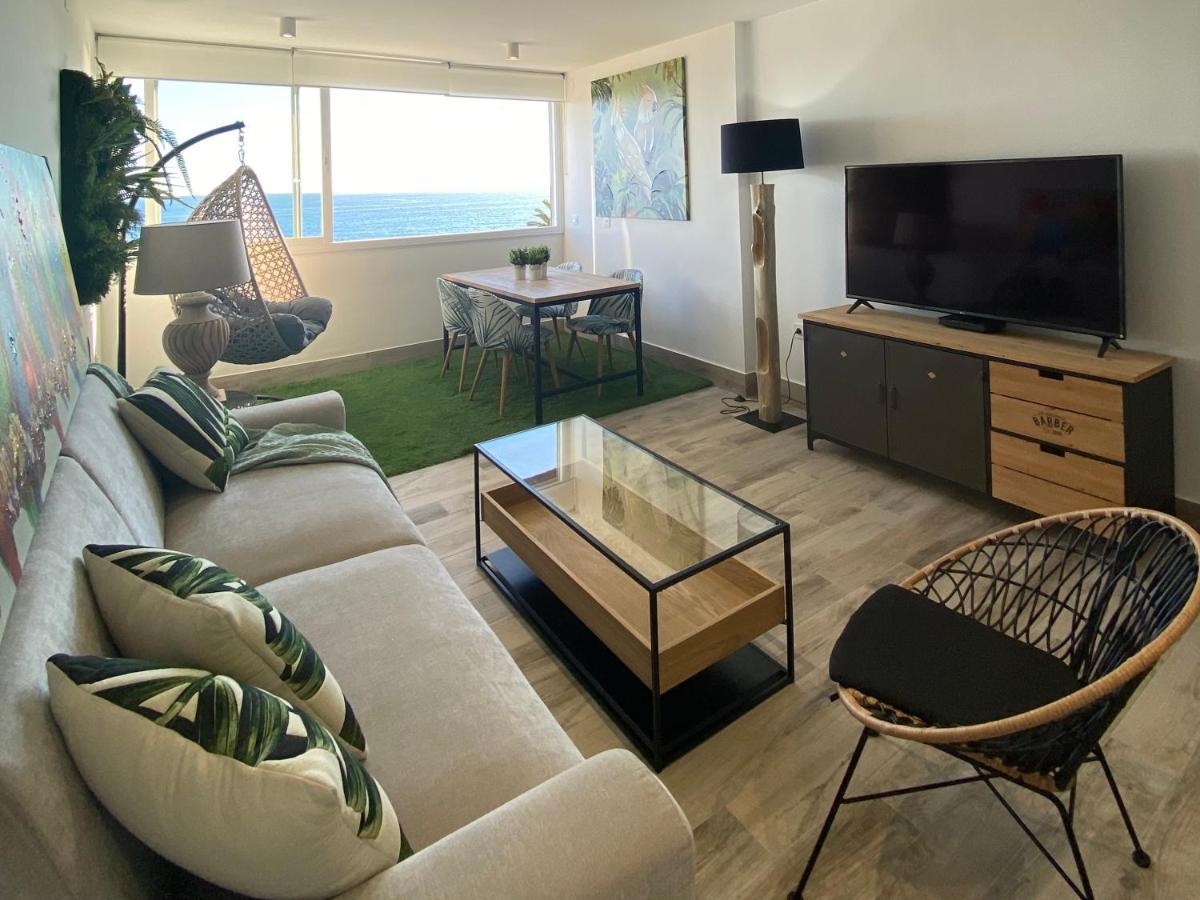 Apartmán Reina Sofia Almuñécar Exteriér fotografie