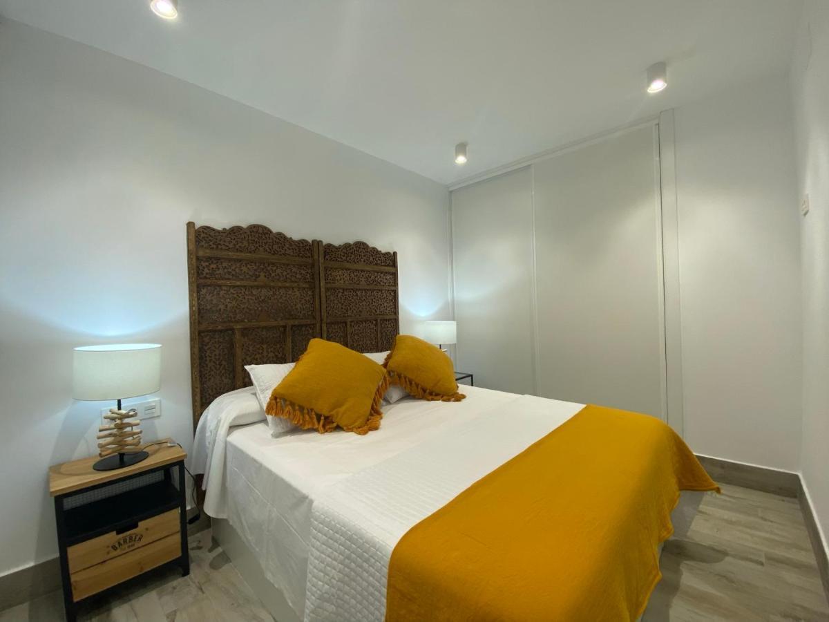 Apartmán Reina Sofia Almuñécar Exteriér fotografie