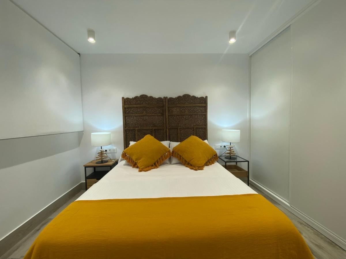 Apartmán Reina Sofia Almuñécar Exteriér fotografie