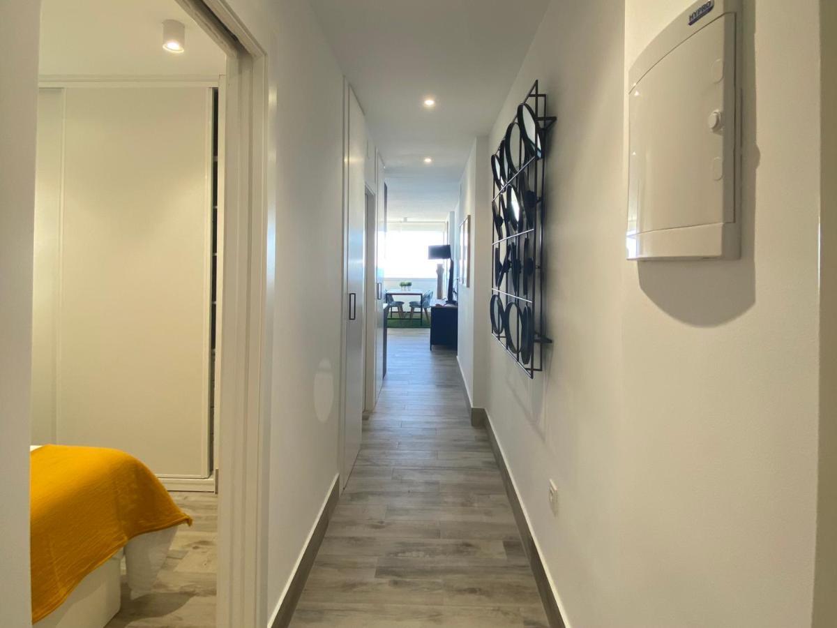 Apartmán Reina Sofia Almuñécar Exteriér fotografie
